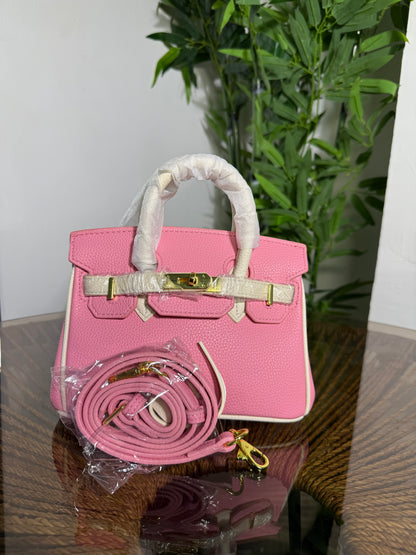 2 Strap Herme Bag 050