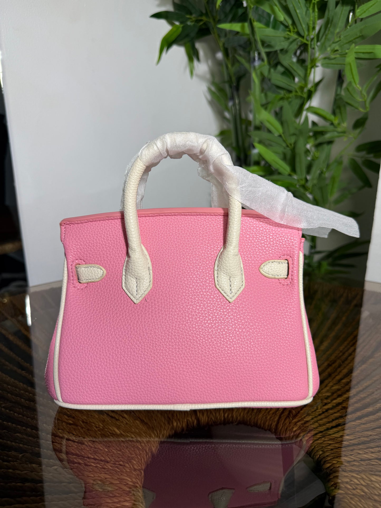 2 Strap Herme Bag