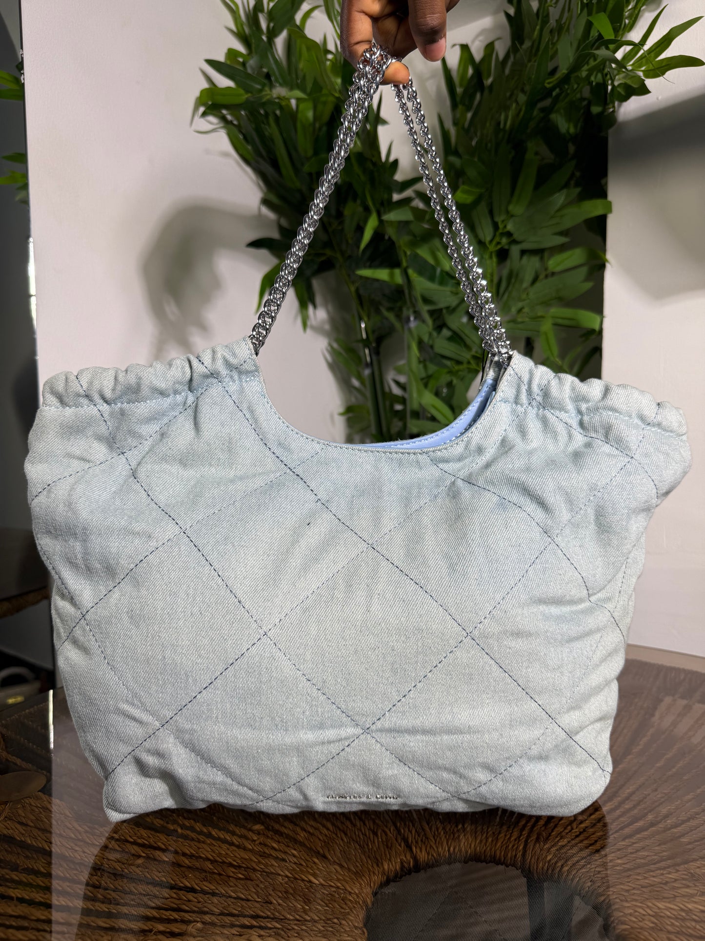 Charles & Keith Tote Bag