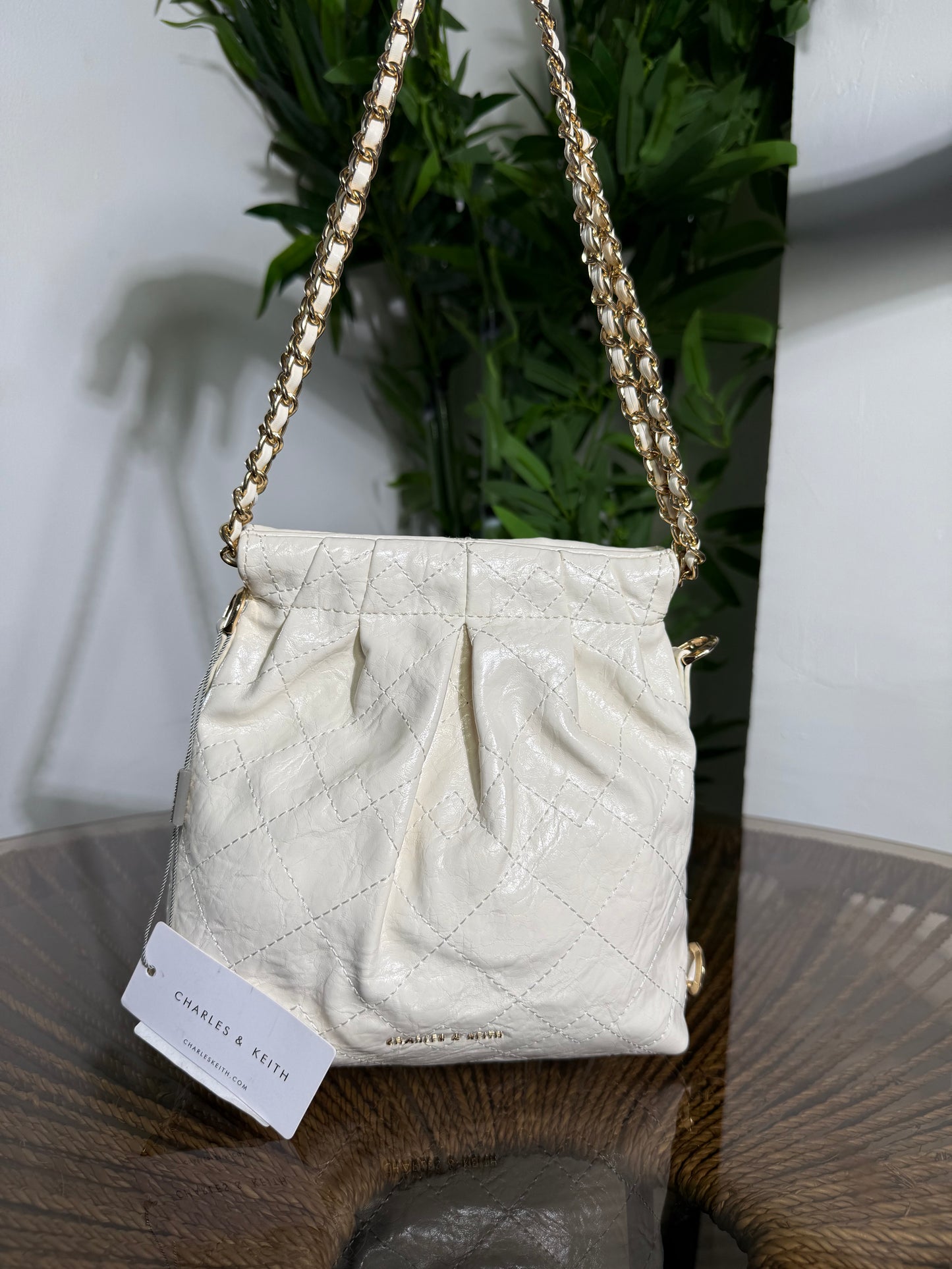 Hobo U-Shaped C&K 016