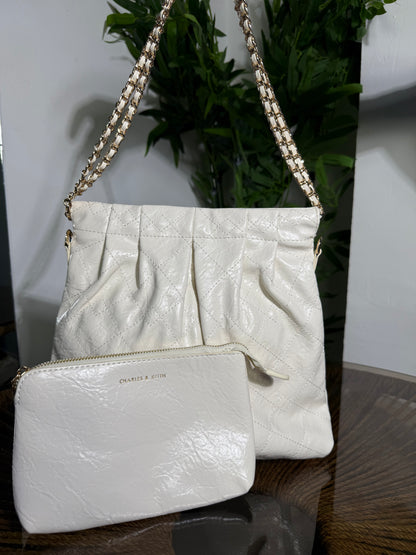 Big size Hobo U-Shaped C&K