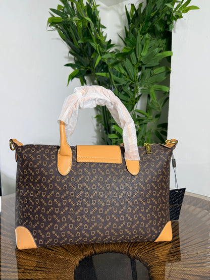 Vafi Tino Leather Bag