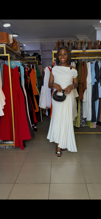 Bella Lux Dress 9962