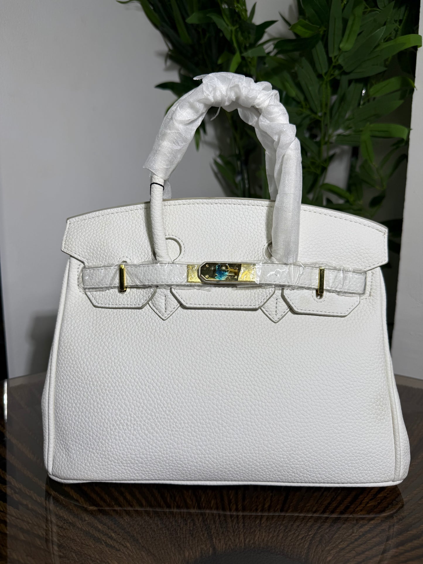 Semi Big Hermes Bag 038