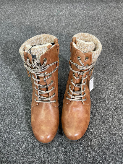 Luxe Rated Boots 100