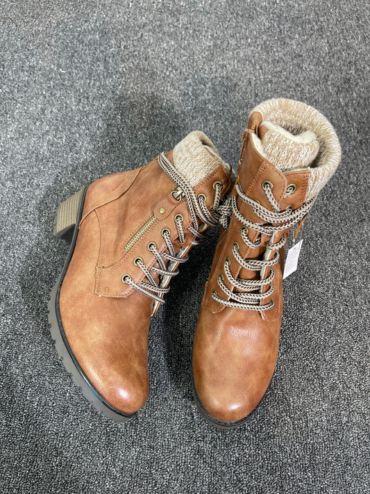 Luxe Rated Boots 100