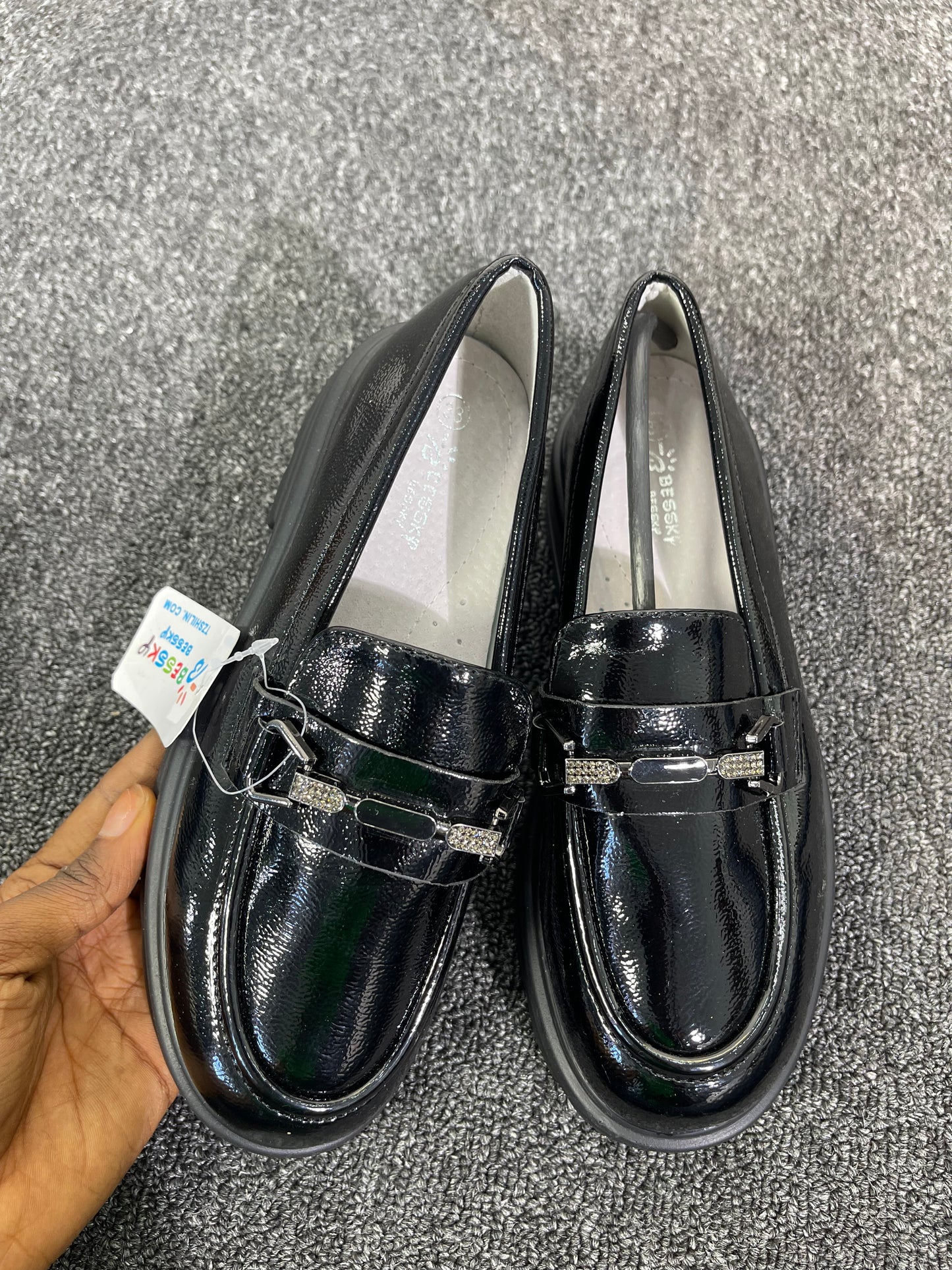 Kids Cover Shoe 0238