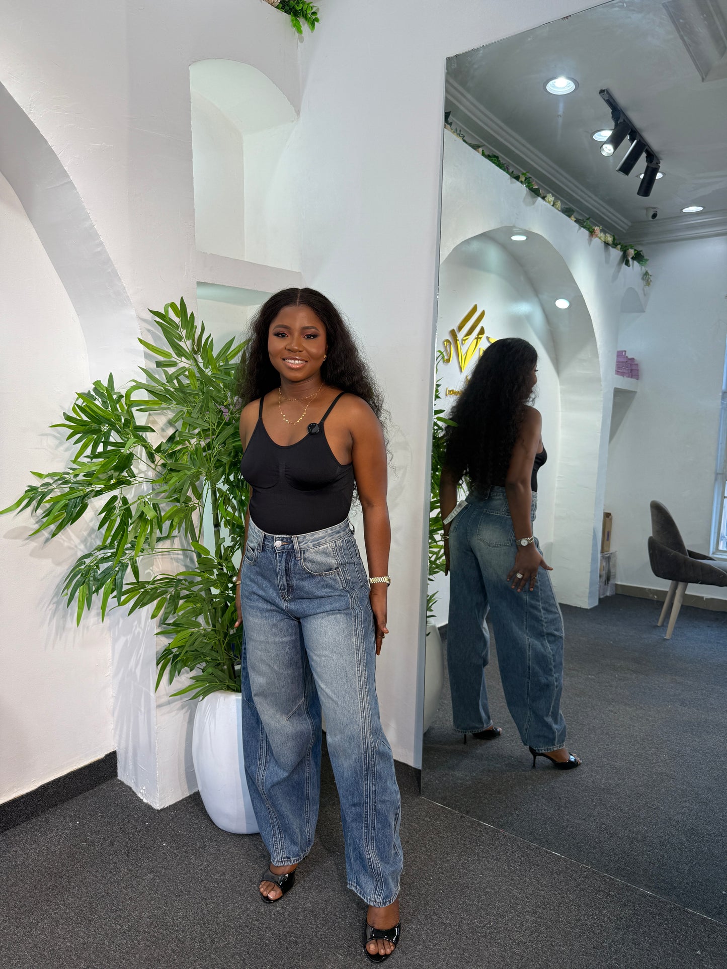 LINE BAREL JEAN 2100