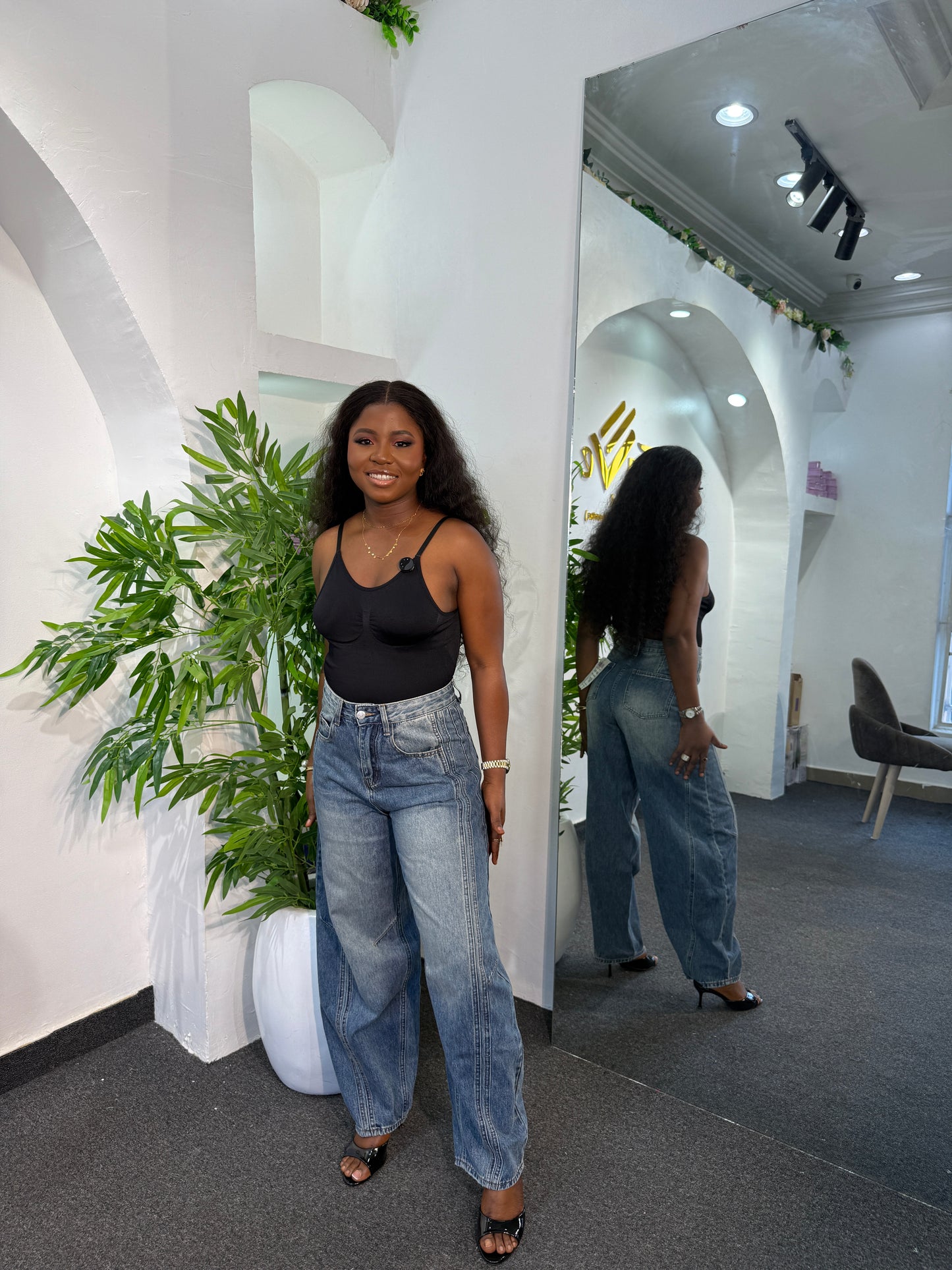 LINE BAREL JEAN 2100