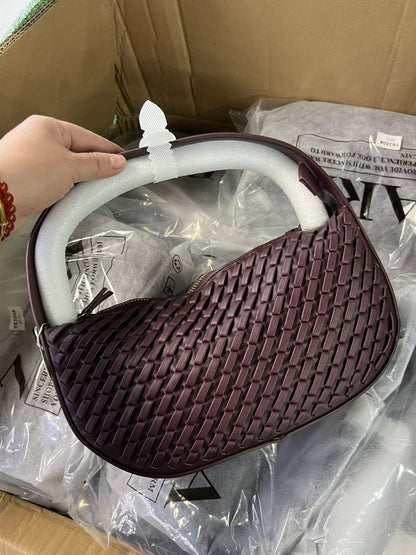 WOOVEN ZARA BAG 6312