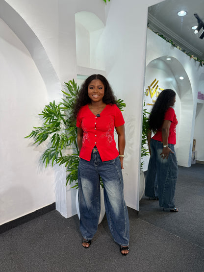 TINY PKT BAREL JEAN 1506