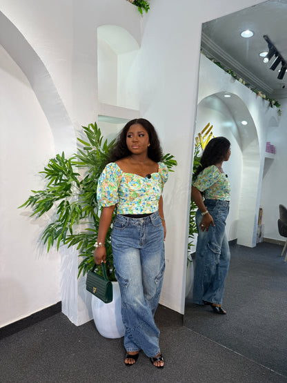 CARGO BAREL JEAN 2070
