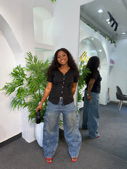 LUXE D BAREL JEAN 2091