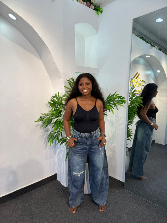 VINTAGE BAREL JEAN 9058