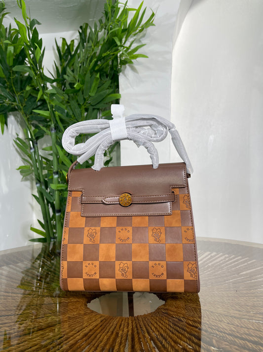 Zhou Mickey Bag