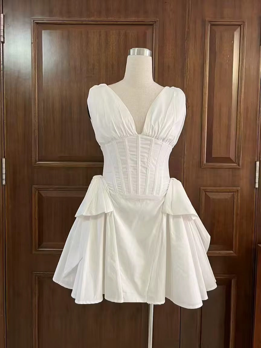 Short Corset Dress 2562