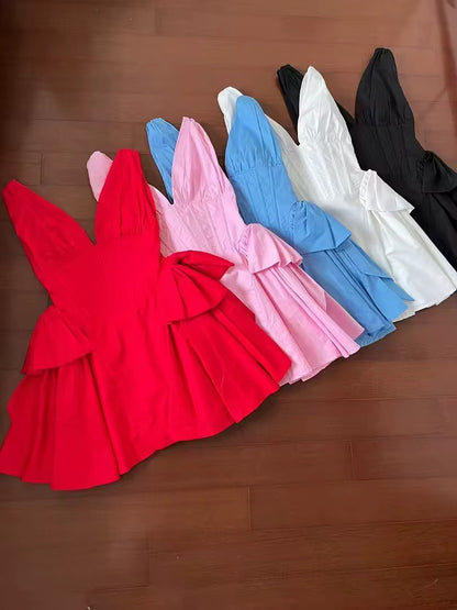 Short Corset Dress 2562