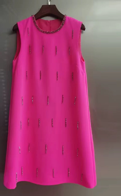 Pink Radiance Dress