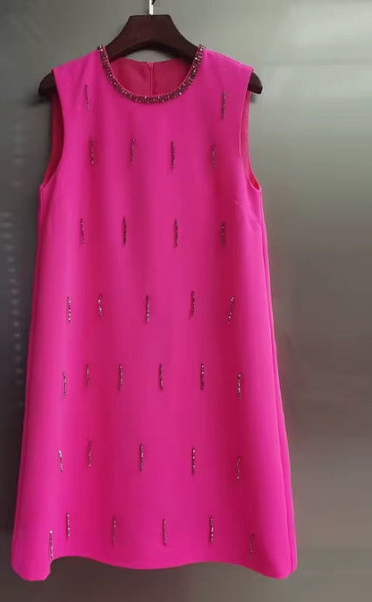 Pink Radiance Dress