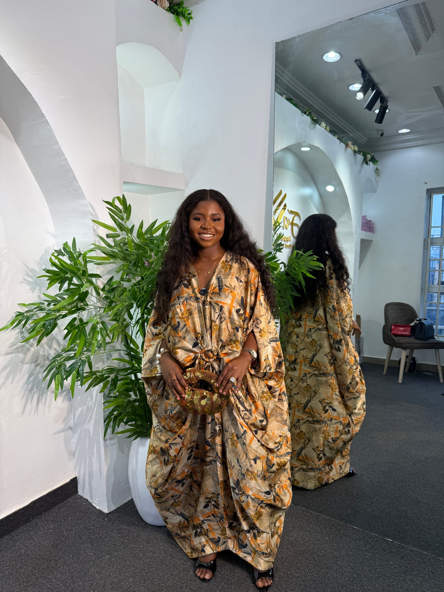 BUBU GOWN 1808