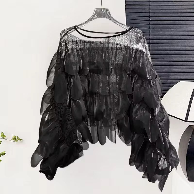 Fringe Bougie Top 2556