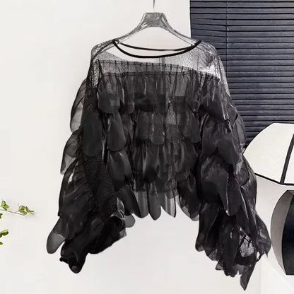 Fringe Bougie Top 2556