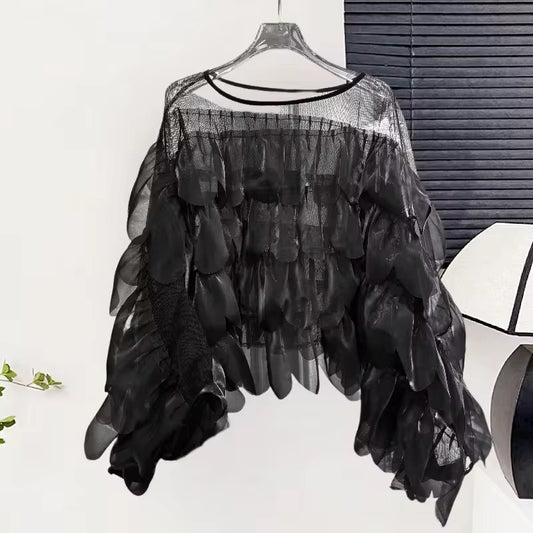 Fringe Bougie Top 2556