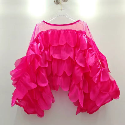 Fringe Bougie Top 2556