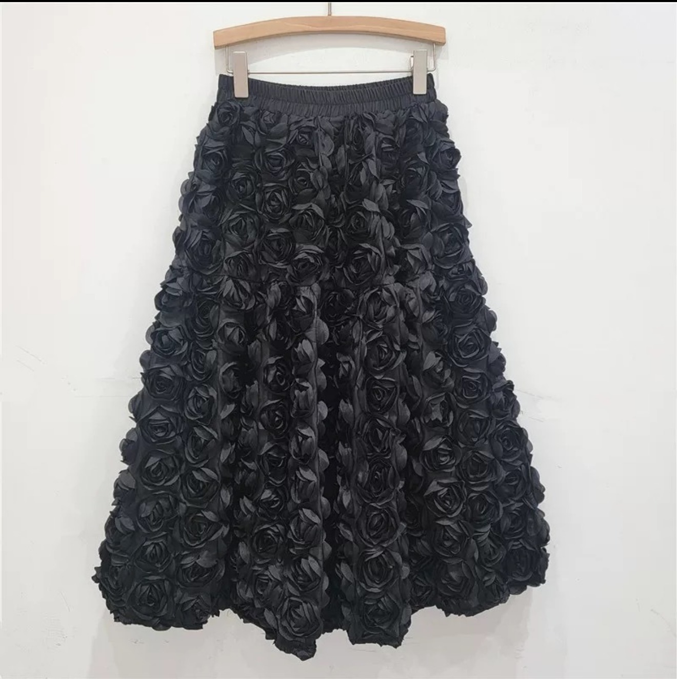 Rose Lux Skirt 1753