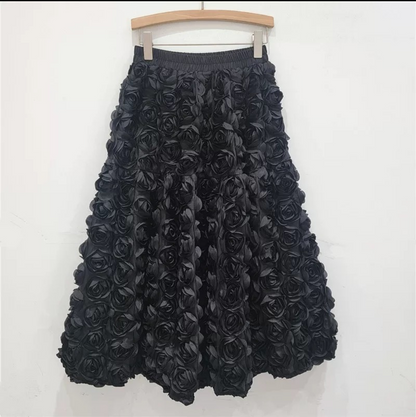 Rose Lux Skirt 1753
