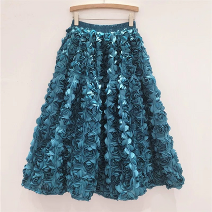 Rose Lux Skirt 1753