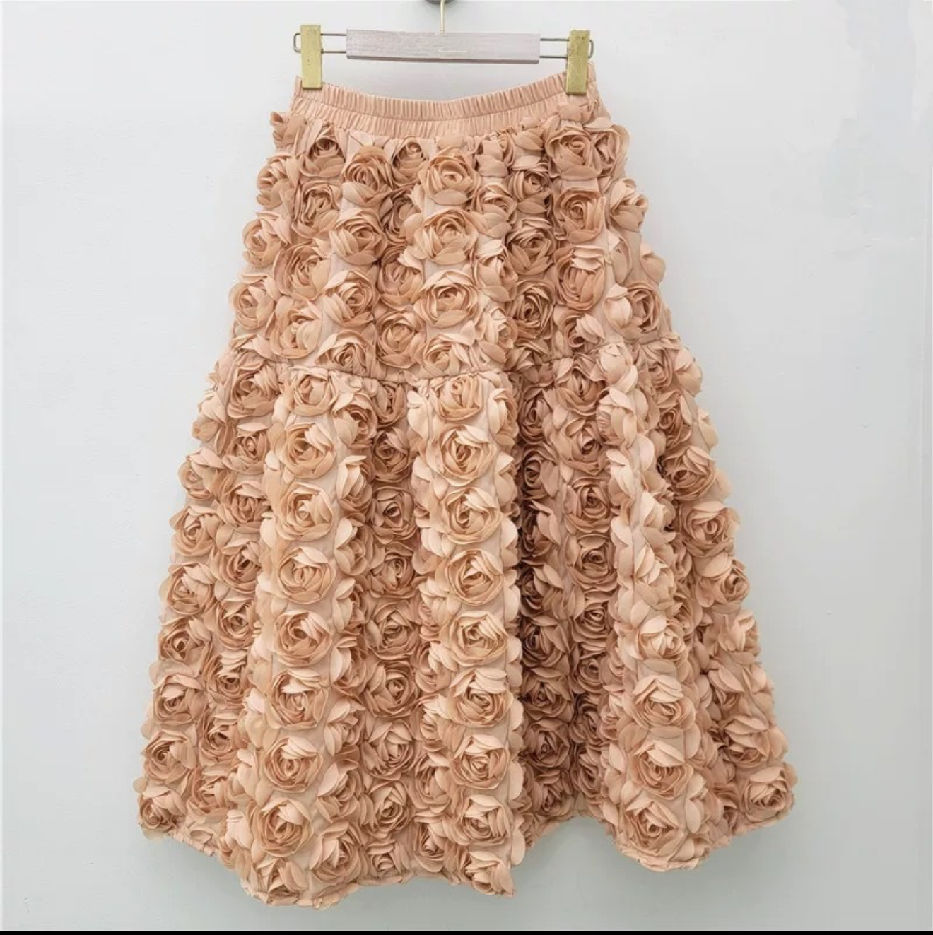 Rose Lux Skirt 1753