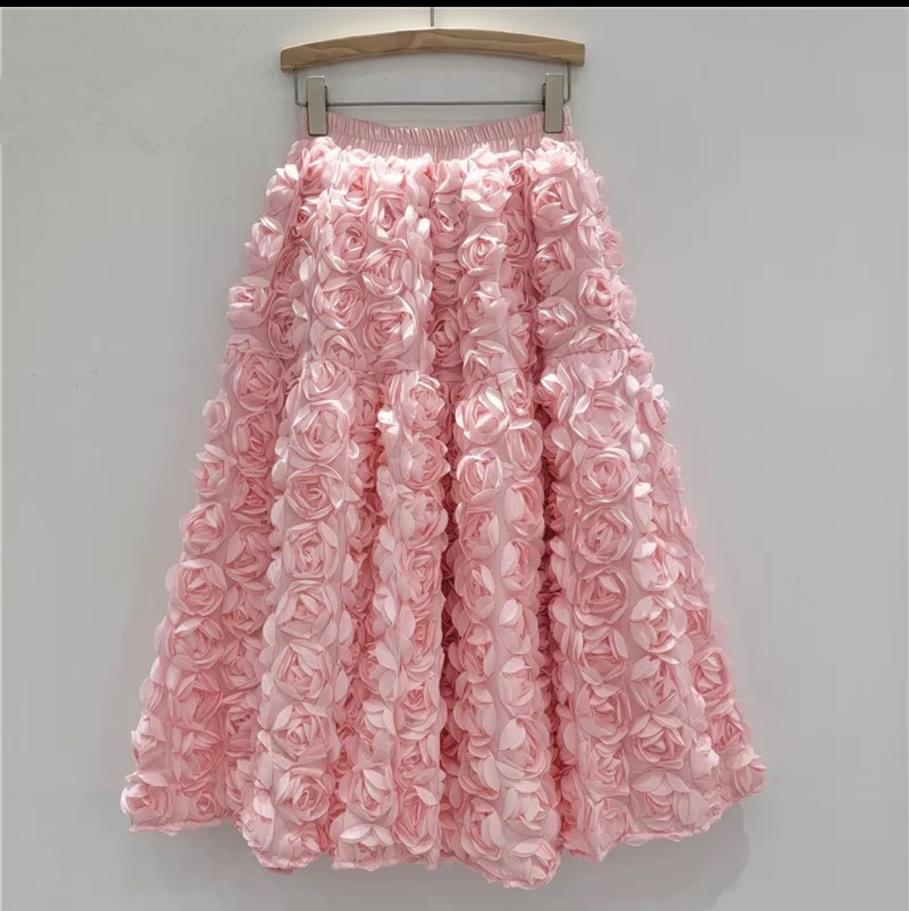 Rose Lux Skirt 1753