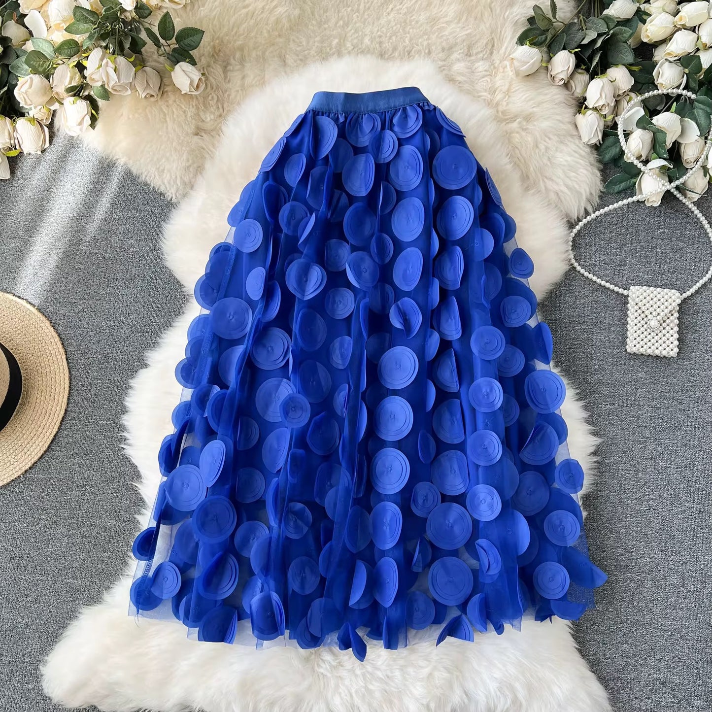 Petal Lush Skirt 1597