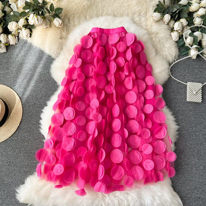 Petal Lush Skirt 1597