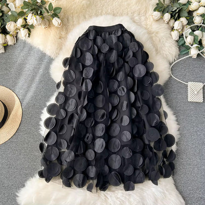 Petal Lush Skirt 1597