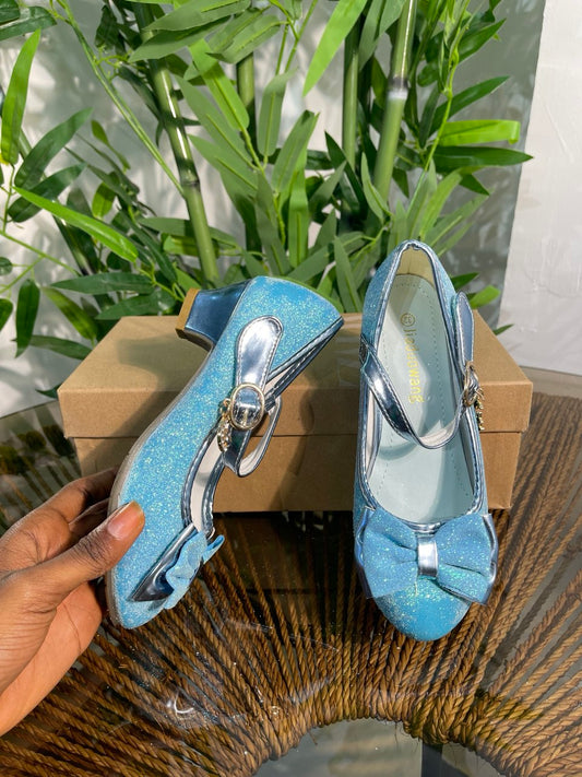 Bling Kiddies Shoes 8760