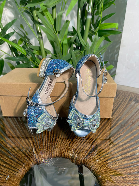 Bling Kiddies Shoes 8760