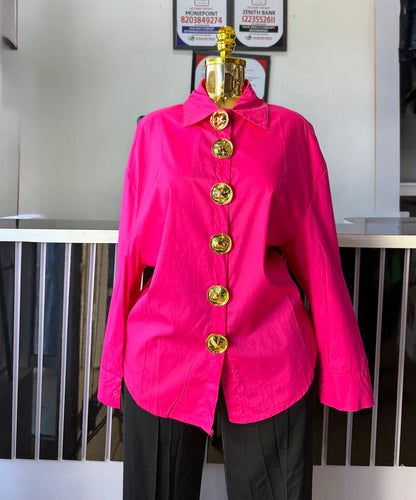 Bold Button Shirt 29