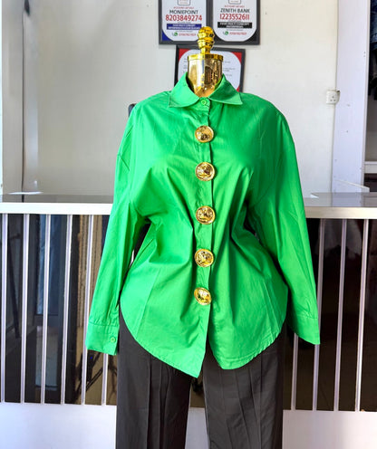 Bold Button Shirt 29