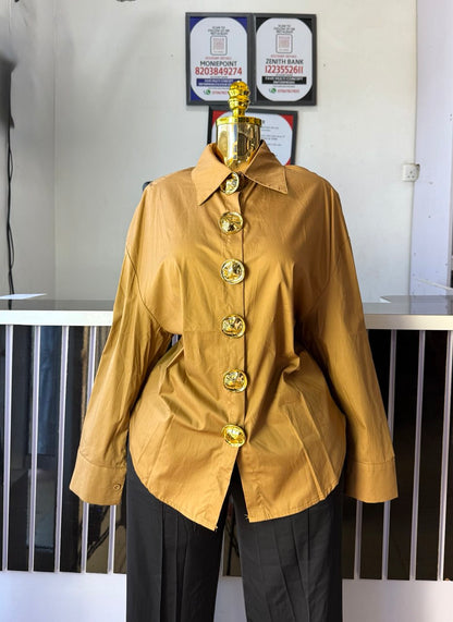 Bold Button Shirt 29