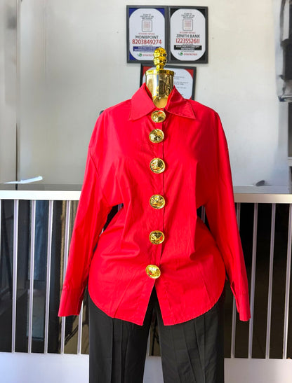 Bold Button Shirt 29