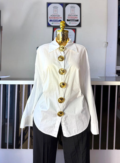 Bold Button Shirt 29