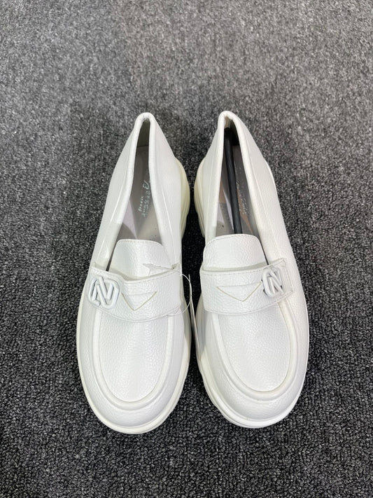 Kids Black Shoe 0238