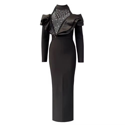 Luxe Bandage Dress 3005