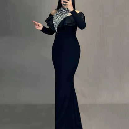 Luxe Bandage Dress 3005