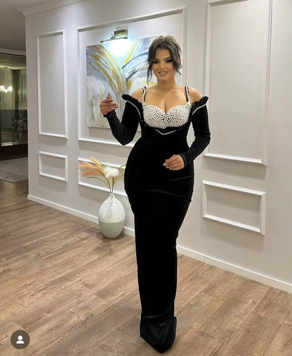 Bead Bandage Dress 1995