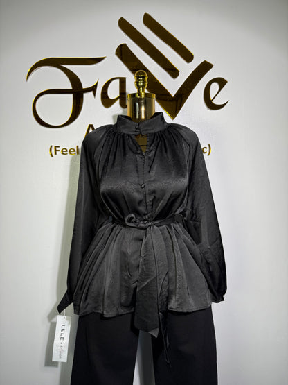 Rope Button Shirt 3309