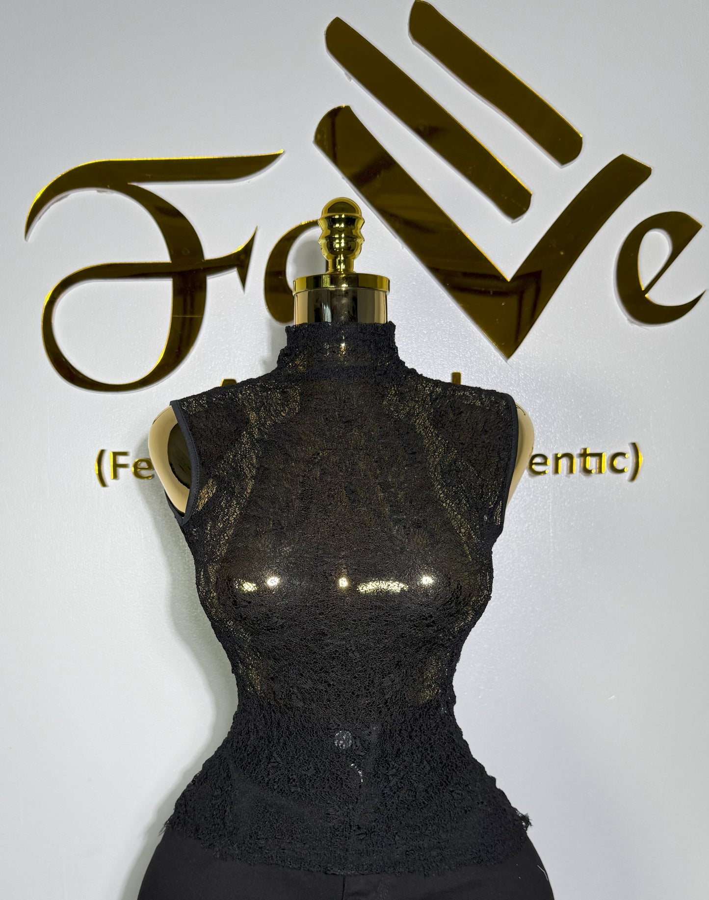 Mesh Inner Top  3321