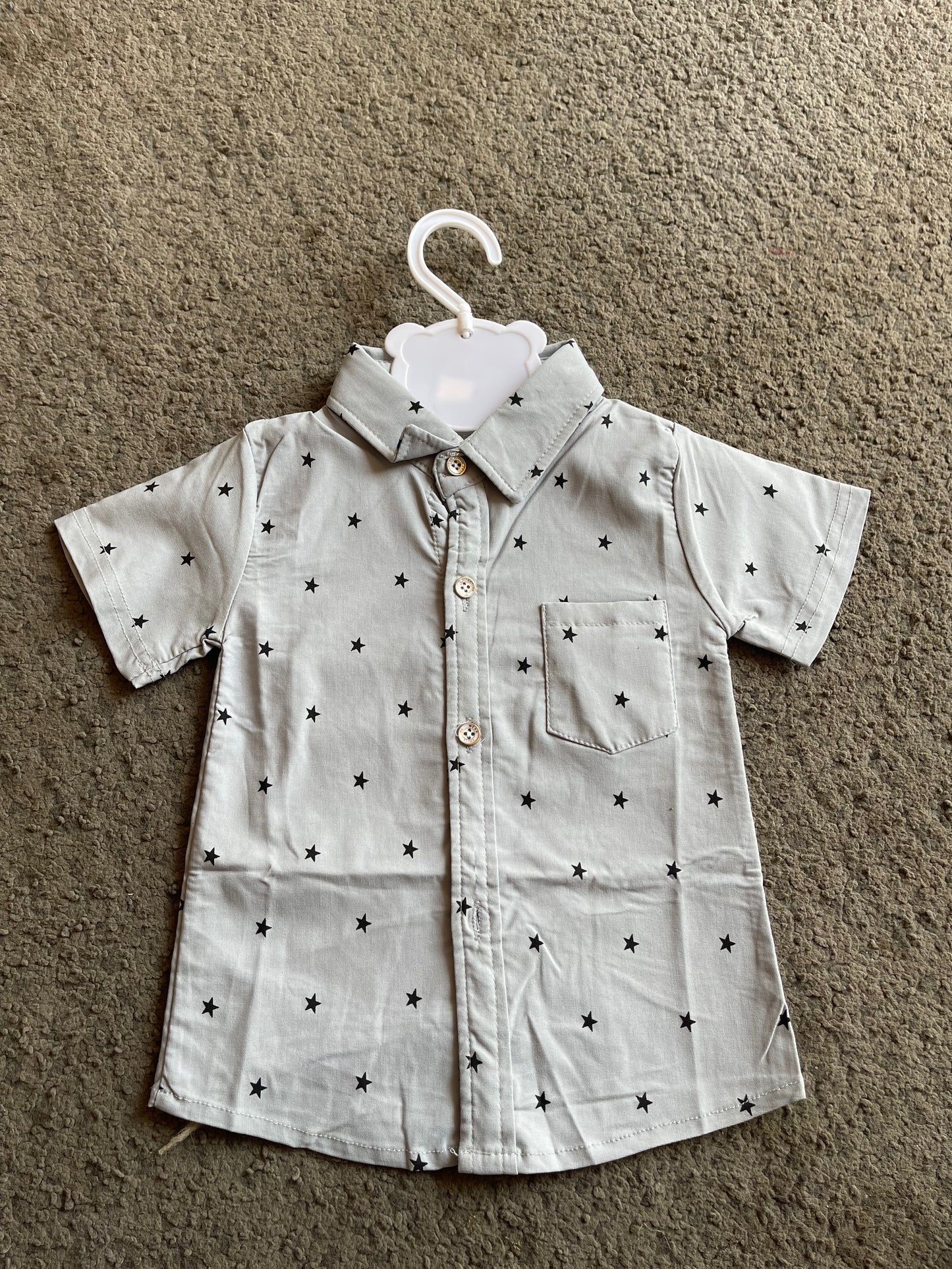 LUCKY STAR SHIRT 2004